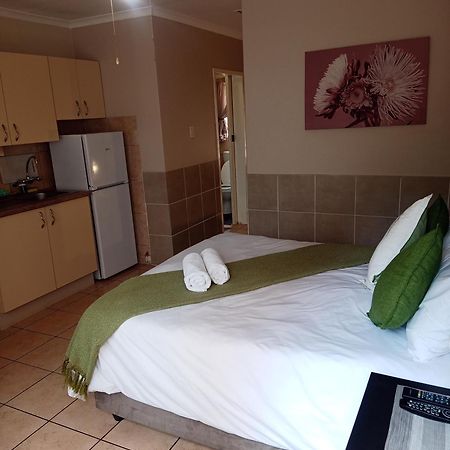 Accommodation@Park1285 Pretoria Exterior photo