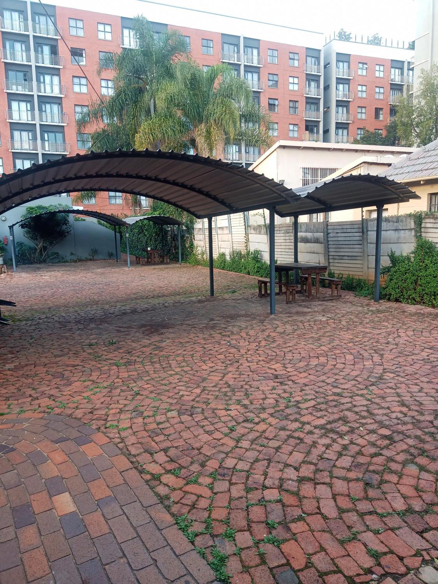 Accommodation@Park1285 Pretoria Exterior photo