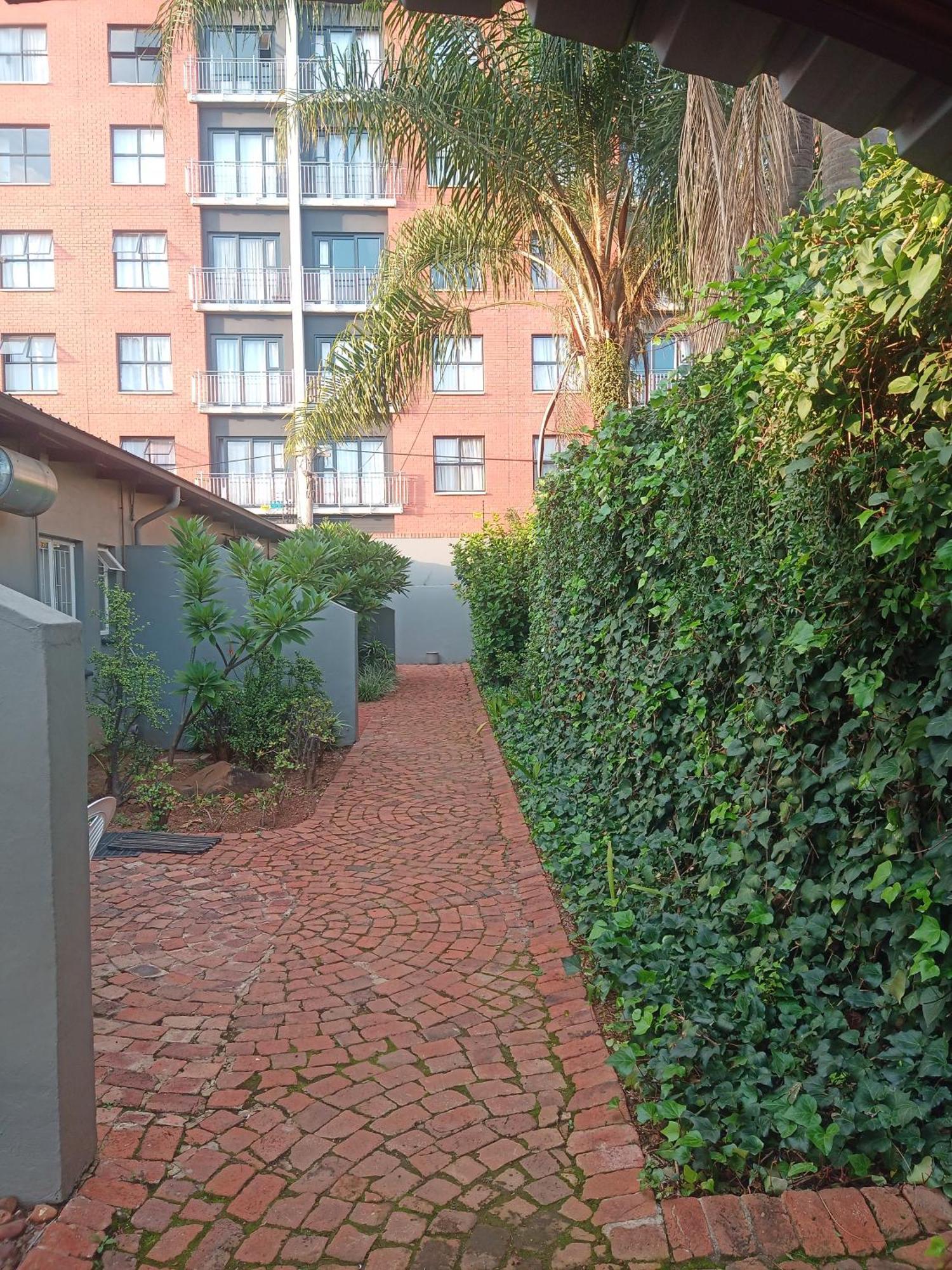 Accommodation@Park1285 Pretoria Exterior photo